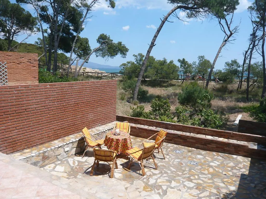 Vakantiehuis Beach House Casa Erica Ampurias Spanje