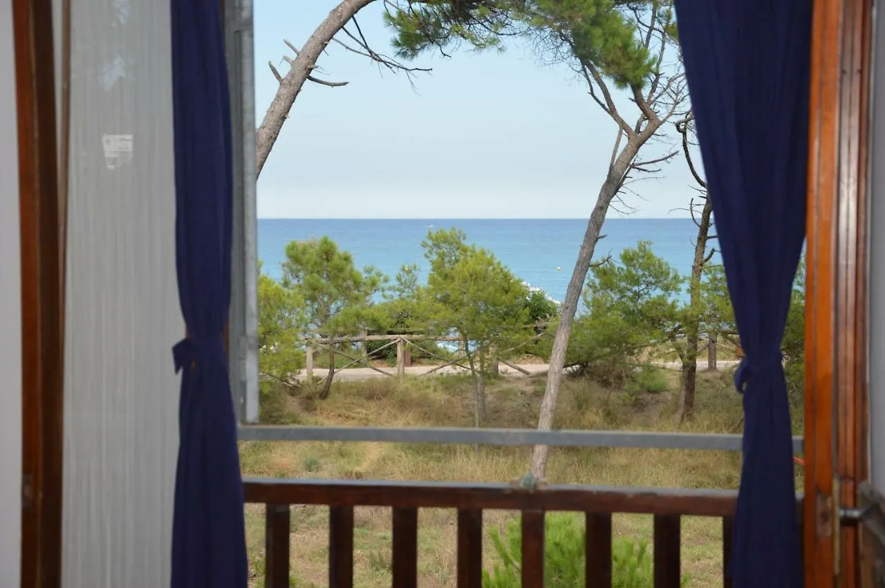 Vakantiehuis Beach House Casa Erica Ampurias